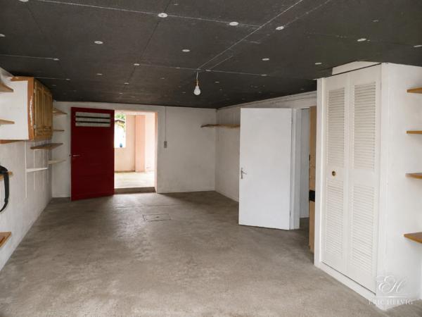 Maison familiale à Bergerac avec sous-sol total et beau potentiel