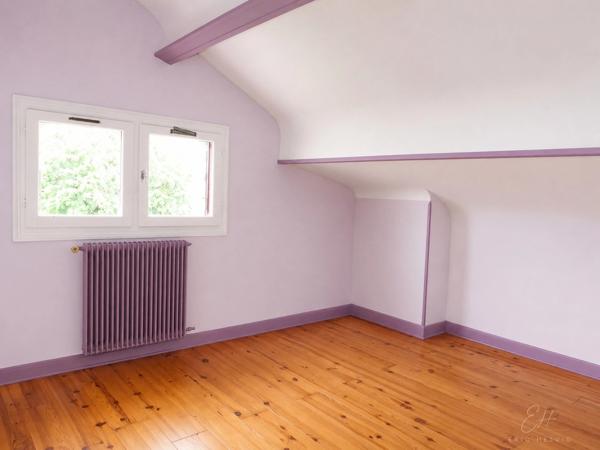 Maison familiale à Bergerac avec sous-sol total et beau potentiel