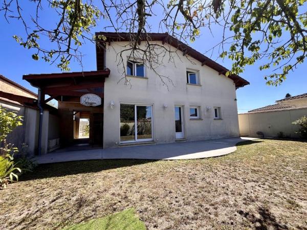 Vente / Maison à Villenave-d'Ornon (33140)