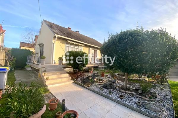 Maison 6 pièces - 160 m²