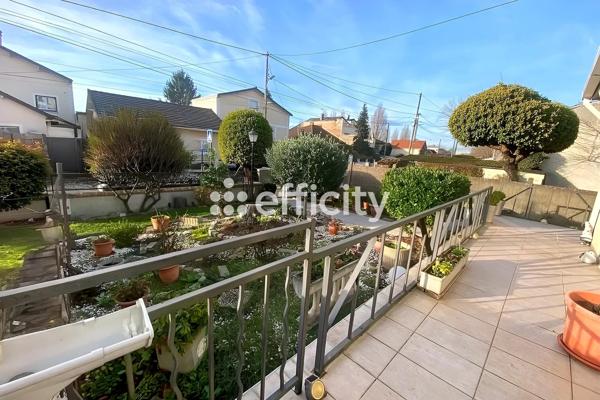 Maison 6 pièces - 160 m²