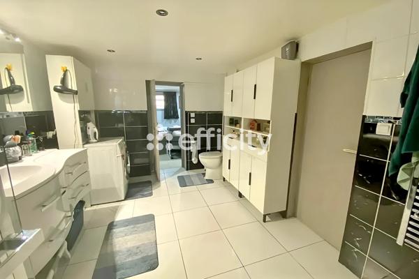 Maison 6 pièces - 160 m²