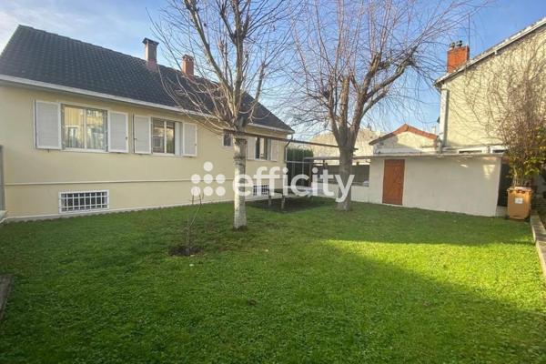 Maison 6 pièces - 160 m²