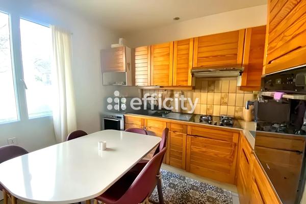 Maison 6 pièces - 160 m²