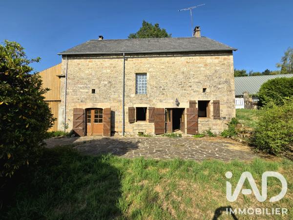 Maison à vendre 2 pièces 70,4 m² Saint-Setiers