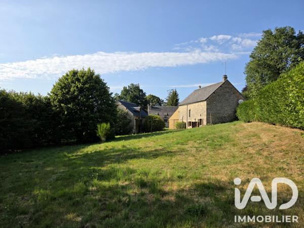 Maison à vendre 2 pièces 70,4 m² Saint-Setiers