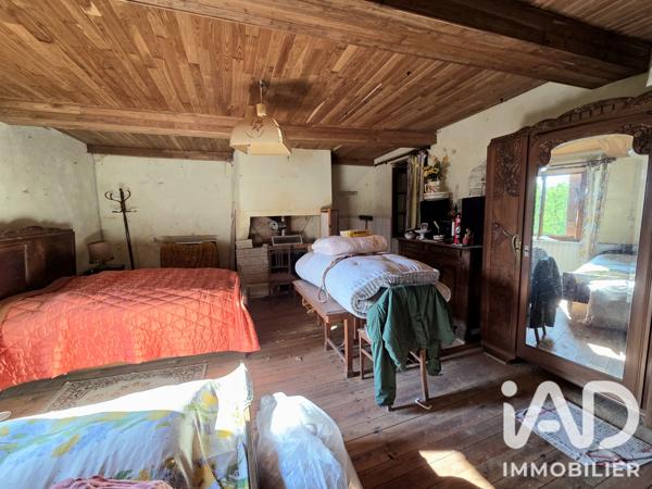 Maison à vendre 2 pièces 70,4 m² Saint-Setiers