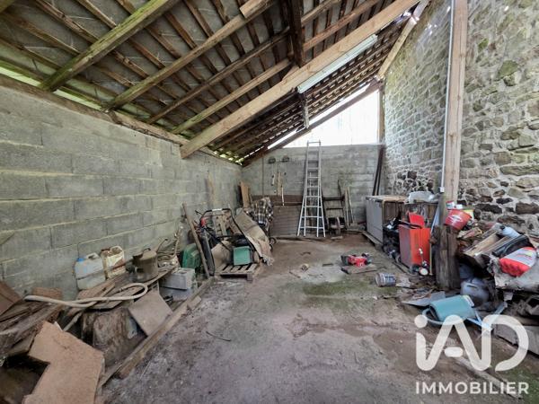 Maison à vendre 2 pièces 70,4 m² Saint-Setiers