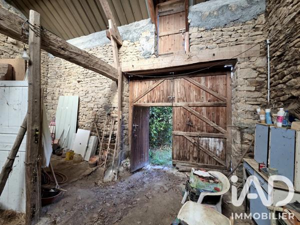 Maison à vendre 2 pièces 70,4 m² Saint-Setiers