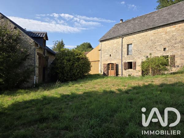 Maison à vendre 2 pièces 70,4 m² Saint-Setiers