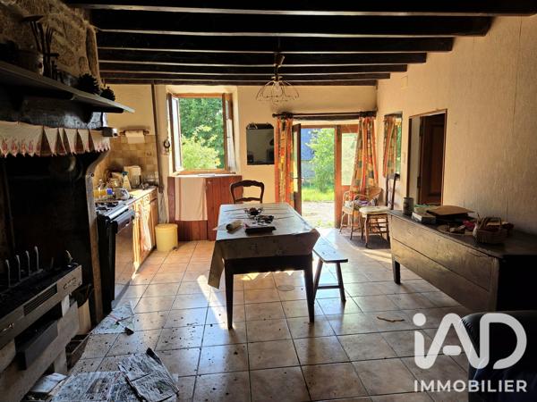 Maison à vendre 2 pièces 70,4 m² Saint-Setiers