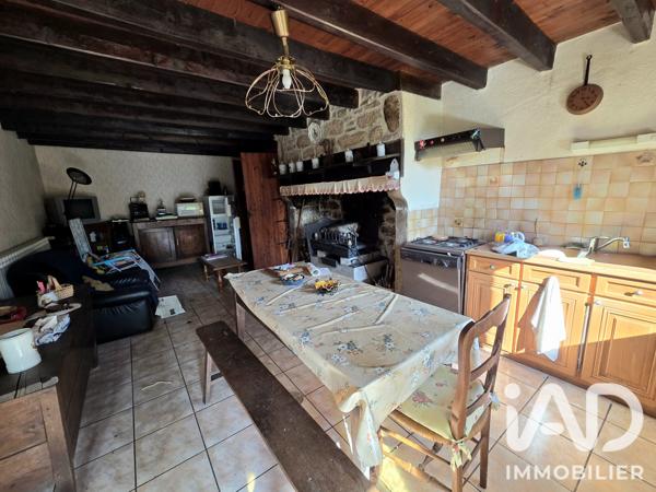 Maison à vendre 2 pièces 70,4 m² Saint-Setiers