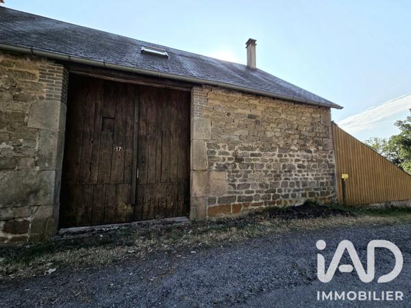 Maison à vendre 2 pièces 70,4 m² Saint-Setiers