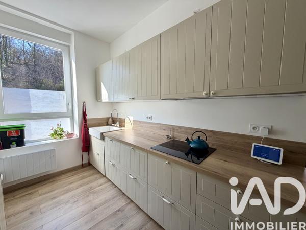 Appartement à vendre 3 pièces 80,67 m² Fontoy