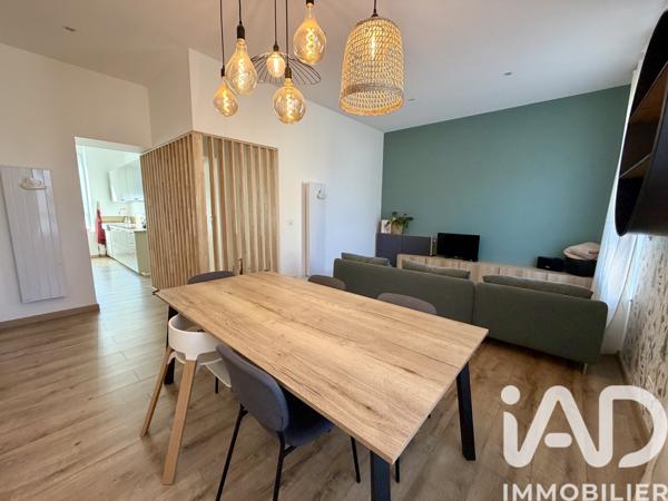 Appartement à vendre 3 pièces 80,67 m² Fontoy
