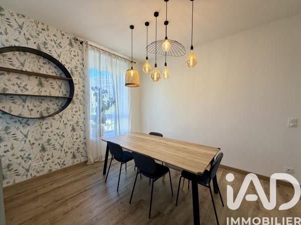 Appartement à vendre 3 pièces 80,67 m² Fontoy