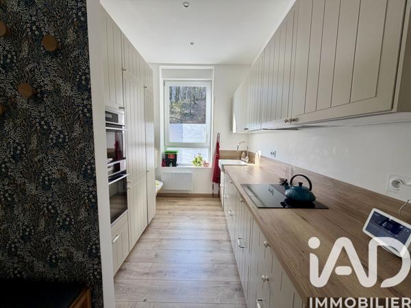 Appartement à vendre 3 pièces 80,67 m² Fontoy