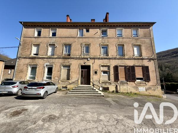 Appartement à vendre 3 pièces 80,67 m² Fontoy