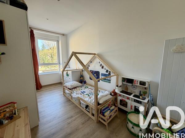 Appartement à vendre 3 pièces 80,67 m² Fontoy