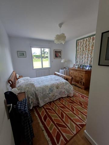 Plougasnou (29630) Plougasnou, le Diben, grande maison 5ch vue mer entièrement rénovée, parc de 5400 m2 constructible.