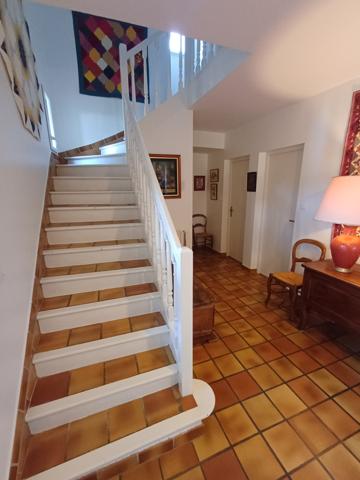 Plougasnou (29630) Plougasnou, le Diben, grande maison 5ch vue mer entièrement rénovée, parc de 5400 m2 constructible.