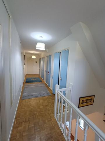 Plougasnou (29630) Plougasnou, le Diben, grande maison 5ch vue mer entièrement rénovée, parc de 5400 m2 constructible.