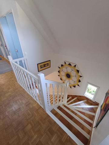 Plougasnou (29630) Plougasnou, le Diben, grande maison 5ch vue mer entièrement rénovée, parc de 5400 m2 constructible.