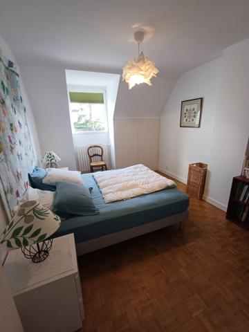 Plougasnou (29630) Plougasnou, le Diben, grande maison 5ch vue mer entièrement rénovée, parc de 5400 m2 constructible.