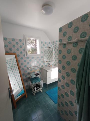 Plougasnou (29630) Plougasnou, le Diben, grande maison 5ch vue mer entièrement rénovée, parc de 5400 m2 constructible.