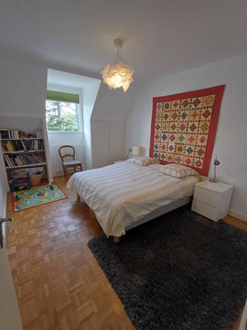 Plougasnou (29630) Plougasnou, le Diben, grande maison 5ch vue mer entièrement rénovée, parc de 5400 m2 constructible.