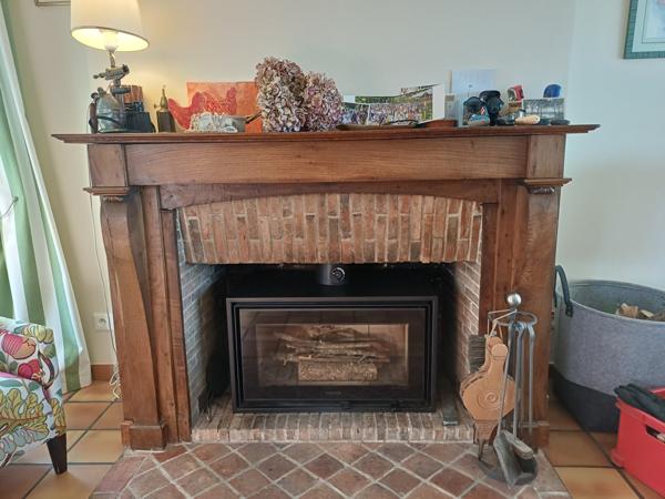 Plougasnou (29630) Plougasnou, le Diben, grande maison 5ch vue mer entièrement rénovée, parc de 5400 m2 constructible.