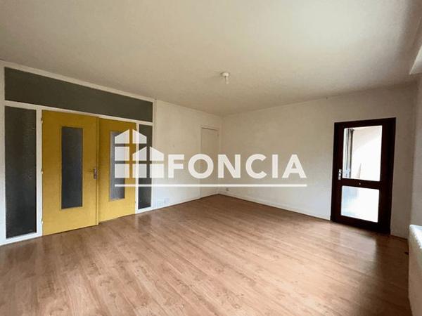 Location Appartement 4 pièces 80.5 m² - 2 ALLEE DES SPORTS Frontenex 73460