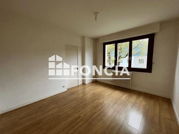 Location Appartement 4 pièces 80.5 m² - 2 ALLEE DES SPORTS Frontenex 73460