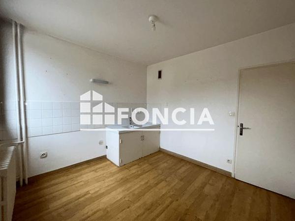 Location Appartement 4 pièces 80.5 m² - 2 ALLEE DES SPORTS Frontenex 73460