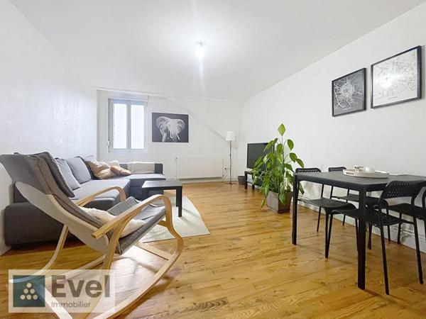 Appartement à louer à Thionville (57100)