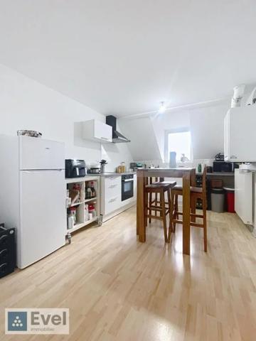 Appartement à louer à Thionville (57100)