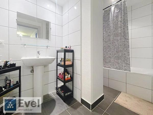 Appartement à louer à Thionville (57100)