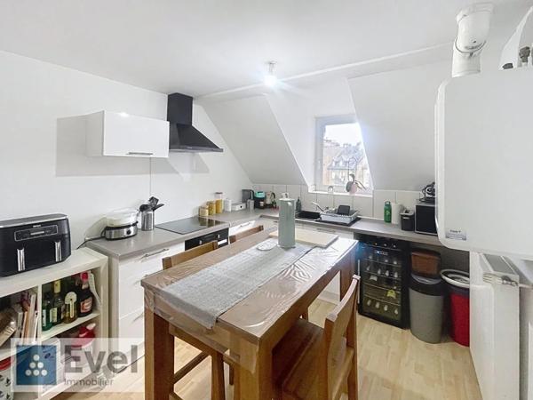 Appartement à louer à Thionville (57100)