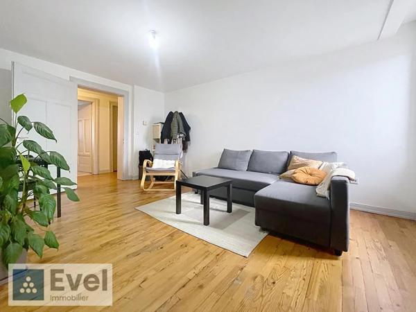 Appartement à louer à Thionville (57100)