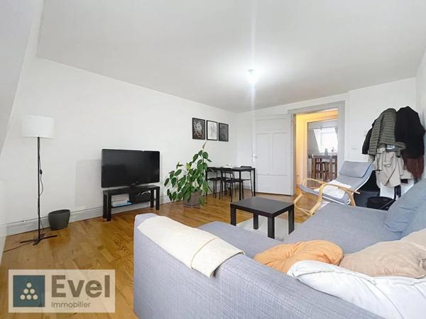 Appartement à louer à Thionville (57100)
