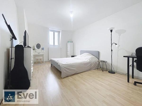 Appartement à louer à Thionville (57100)