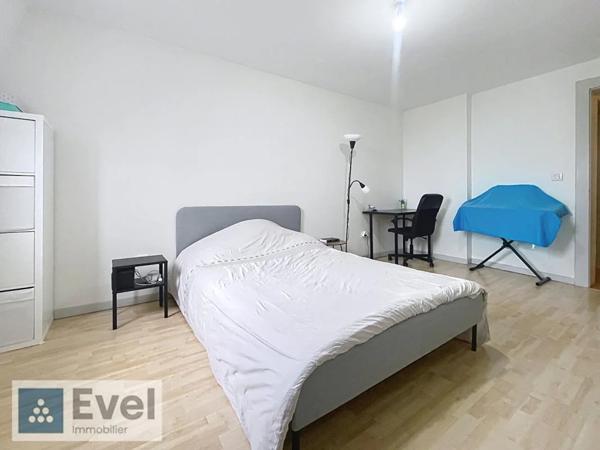 Appartement à louer à Thionville (57100)