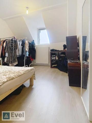 Appartement à louer à Thionville (57100)