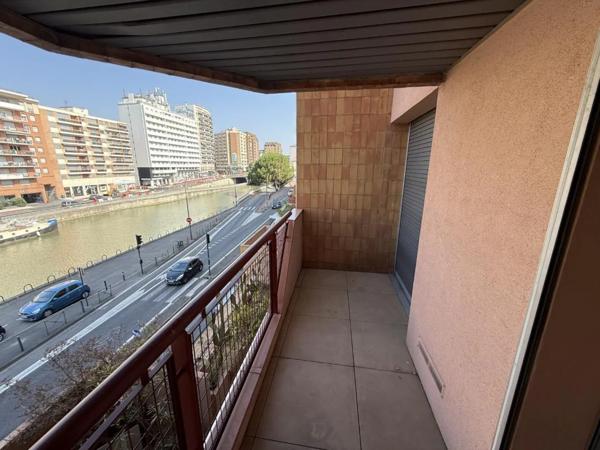 Appartement à louer à Toulouse (31000)