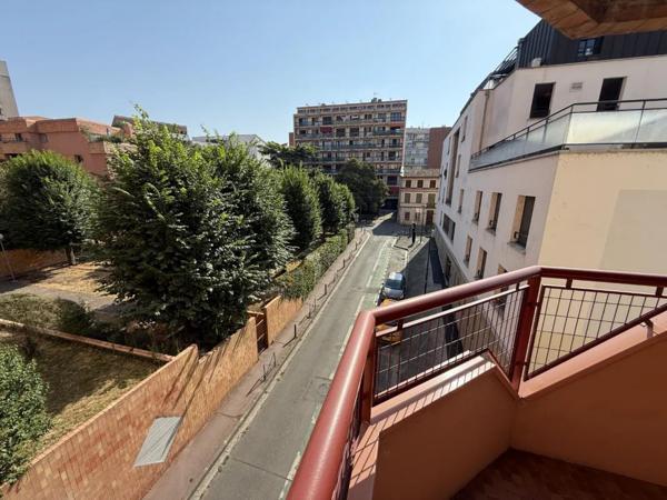 Appartement à louer à Toulouse (31000)