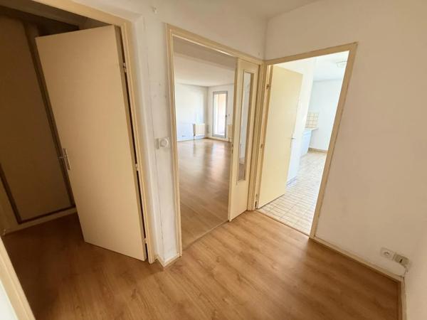 Appartement à louer à Toulouse (31000)