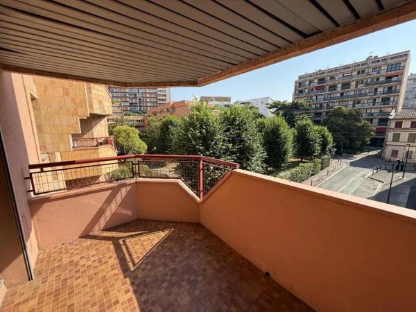 Appartement à louer à Toulouse (31000)