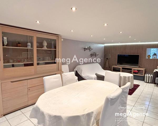 Maison à JULLOUVILLE, 50610 - 7 pièces 180m²