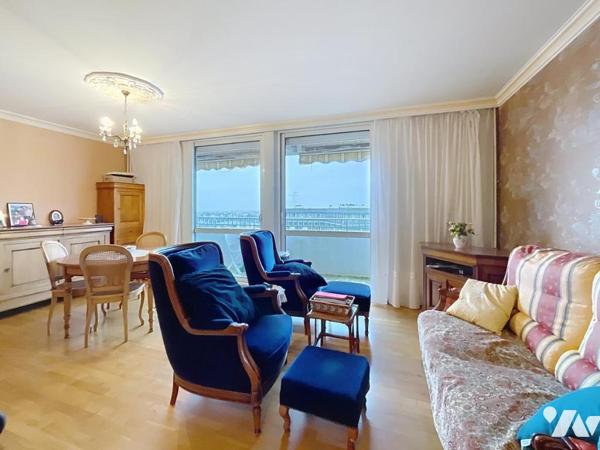 LORIENT CENTRE - T3 avec ASCENSEUR - GARAGE