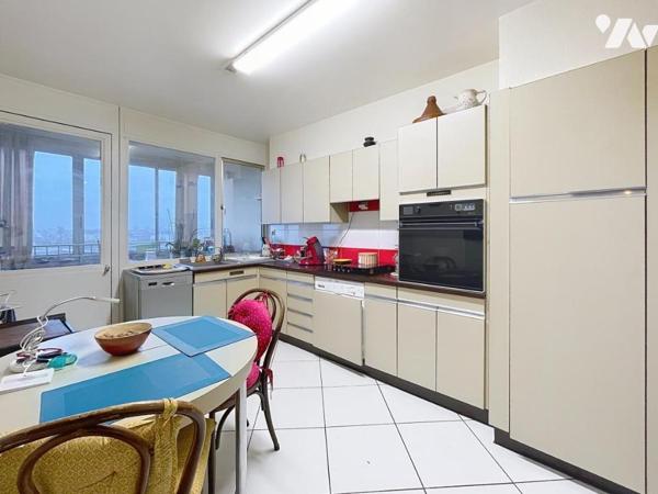 LORIENT CENTRE - T3 avec ASCENSEUR - GARAGE